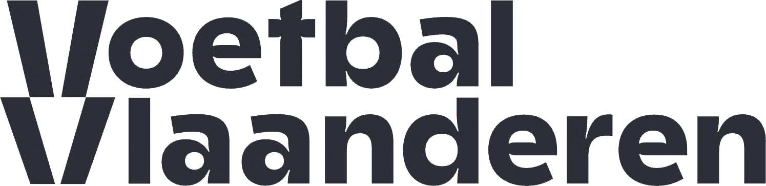 Logo van Voetbal Vlaanderen, de Vlaamsche voetbalbod