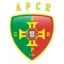 Clublogo voetbalvereniging A. Portugais Croix R