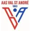 Logo du club de football A.am.s. Val St Andre