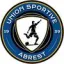 Clublogo voetbalvereniging Abrest U.s. 2