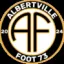 Logo du club de football Af73