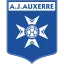 Club logo football club Aj Auxerre 2