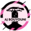 Logo du club de football Aj Bouyouni