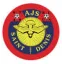 Logo du club de football Ajs St Denis