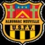 Club logo football club Albussac Neuville Us