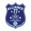 Logo du club de football Alliance 77