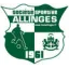 Club logo football club Allinges S.s. 3