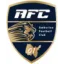 Club logo football club Amberieu Fc 2