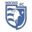 Logo du club de football Am.laiq. Mions 2