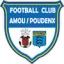 Club logo football club Amou/poudenx Fc 2