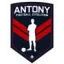 Logo du club de football Antony Foot Evolutio