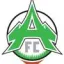 Club logo football club Aravis F.c.