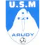 Logo du club de football Arudy U.s.m