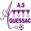Logo du club de football AS Aguessac 2
