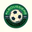 Clublogo voetbalvereniging A.s. Alboussiere