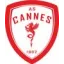 Club logo football club As Cannes