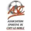 Logo du club de football AS Ciry Le Noble