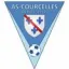 Logo du club de football As Courcelloise