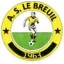 Logo du club de football A.s. De Le Breuil