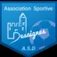 Clublogo voetbalvereniging A.s. Desaignes