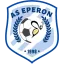 Clublogo voetbalvereniging AS Eperon