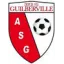 Logo du club de football As Guilbervillaise