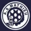 Logo du club de football As Mathieu
