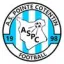 Logo du club de football As Pointe Cotentin
