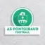 Clublogo voetbalvereniging As Pontgibaud Foot