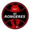 Clublogo voetbalvereniging A.s. Rongeres 2