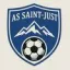 Club logo football club A.s. St Just