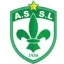 Logo du club de football As St Louisienne