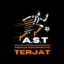 Clublogo voetbalvereniging A.s. Terjat 2