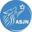 Clublogo voetbalvereniging A.s.j.n