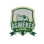 Club logo football club Asnieres La Giraud F