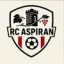 Logo du club de football Aspiran RC