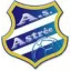 Club logo football club Astree A.s