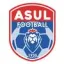 Logo du club de football A.s.univ. Lyon