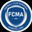 Club logo football club Aubervilliers Fcm