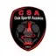 Clublogo voetbalvereniging Auzat Cs