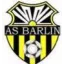 Logo du club de football Barlin AS 2