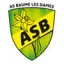 Logo du club de football Baume Les Dames