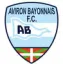 Club logo football club Bayonne Aviron