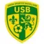 Club logo football club Bazeillaise Us 2