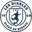 Logo du club de football Bersac Diables Bleus