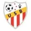 Club logo football club Beuvraignes Us