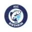 Club logo football club Biesheim Asc