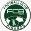 Club logo football club Biganos Fc