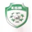 Club logo football club Blanquefortaise Es