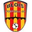 Club logo football club Blois F. 41